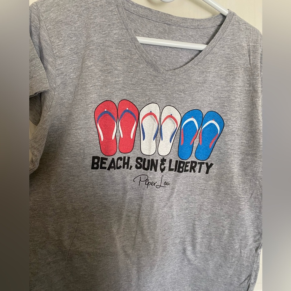 Patriotic t-shirt